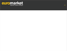 Tablet Screenshot of euromarket.com.pa